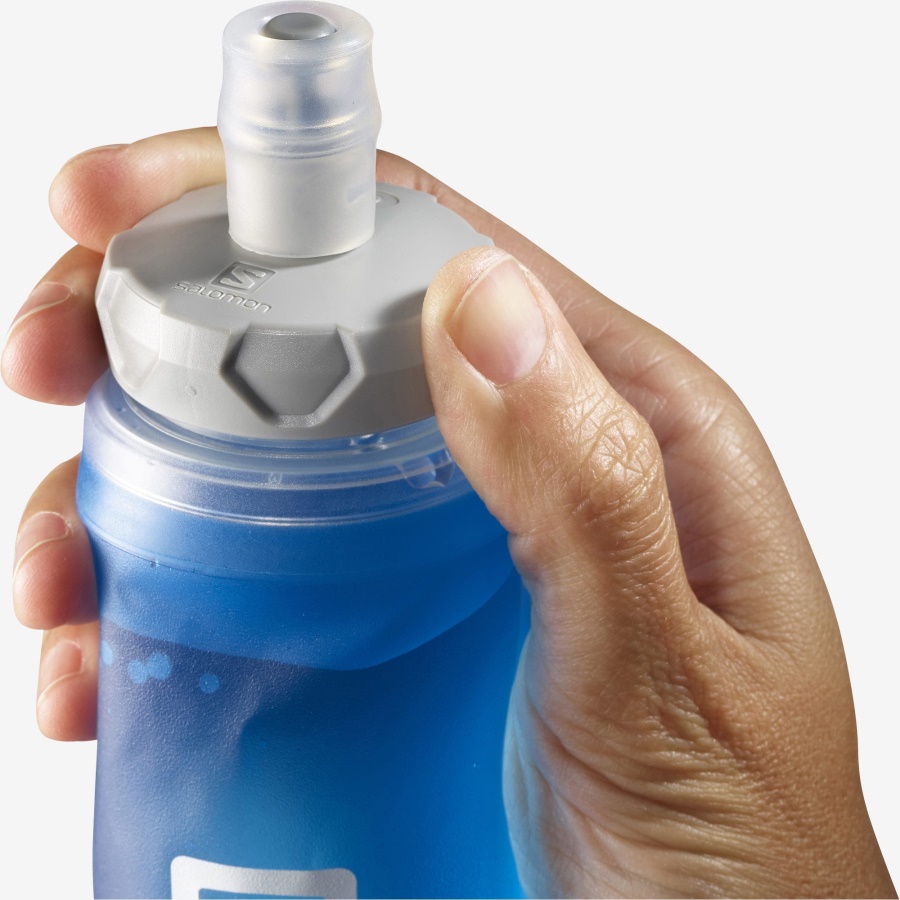 Unisex Hydration Accessories Soft Flask 500Ml/17Oz Speed 42Blue