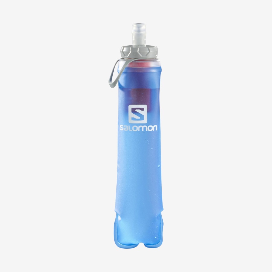 Unisex Hydration Accessories Soft Flask Xa Filter 490Ml/16Oz 42 Clear Blue