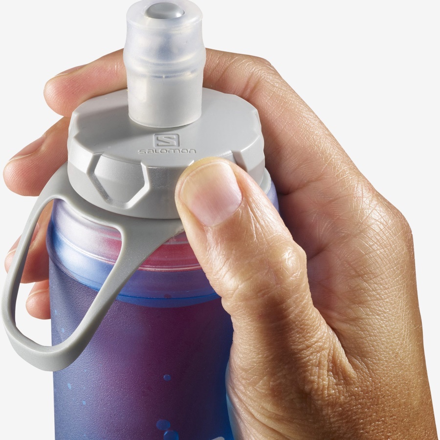 Unisex Hydration Accessories Soft Flask Xa Filter 490Ml/16Oz 42 Clear Blue
