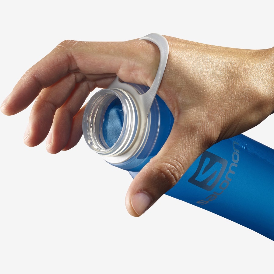 Unisex Hydration Accessories Soft Flask Xa Filter 490Ml/16Oz 42 Clear Blue