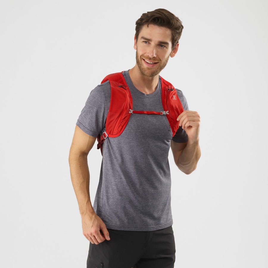 Unisex Hydration Accessories Xt 6 Goji Berry-Madder Brown