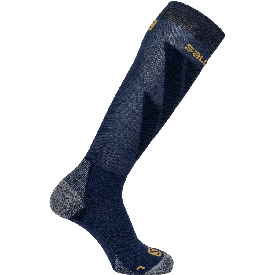 Unisex Socks S/Access Dark Denim-Cumin