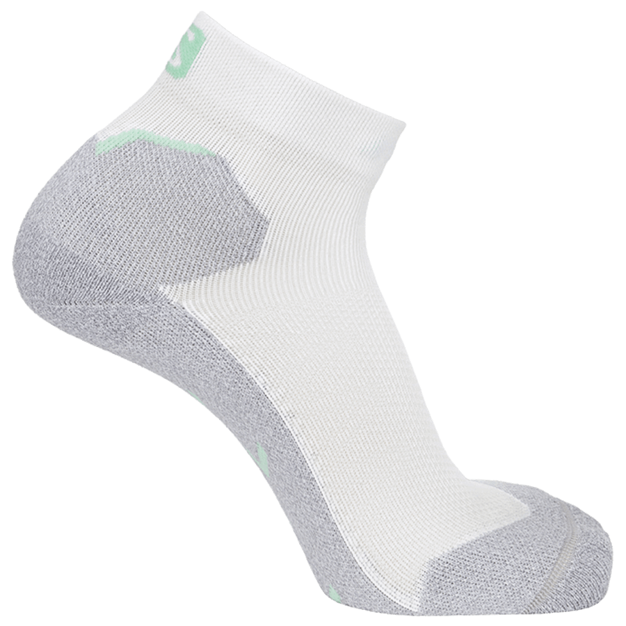 Unisex Socks Speedcross Ankle White