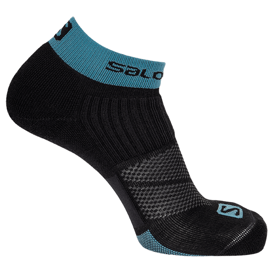 Unisex Socks X Ultra Ankle Black-Slate