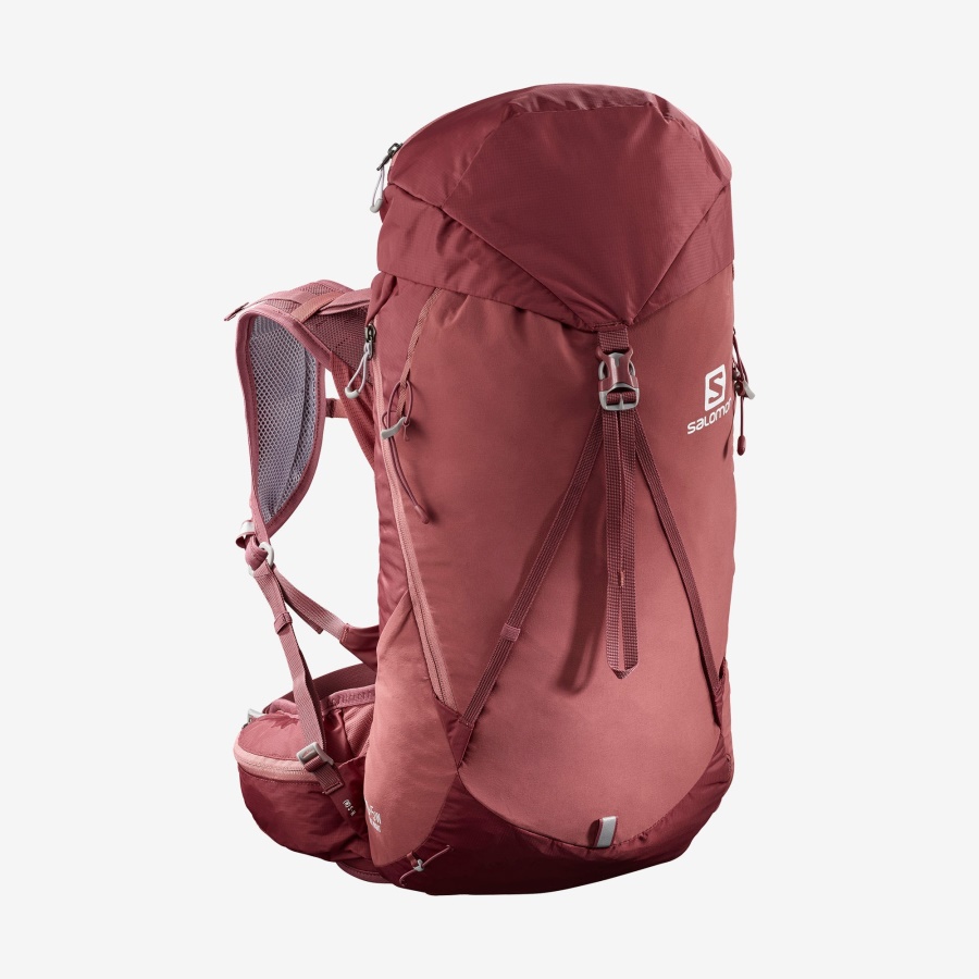 Women's Hiking Bag Out Night 28 5 Apple Butter-Brick Dust