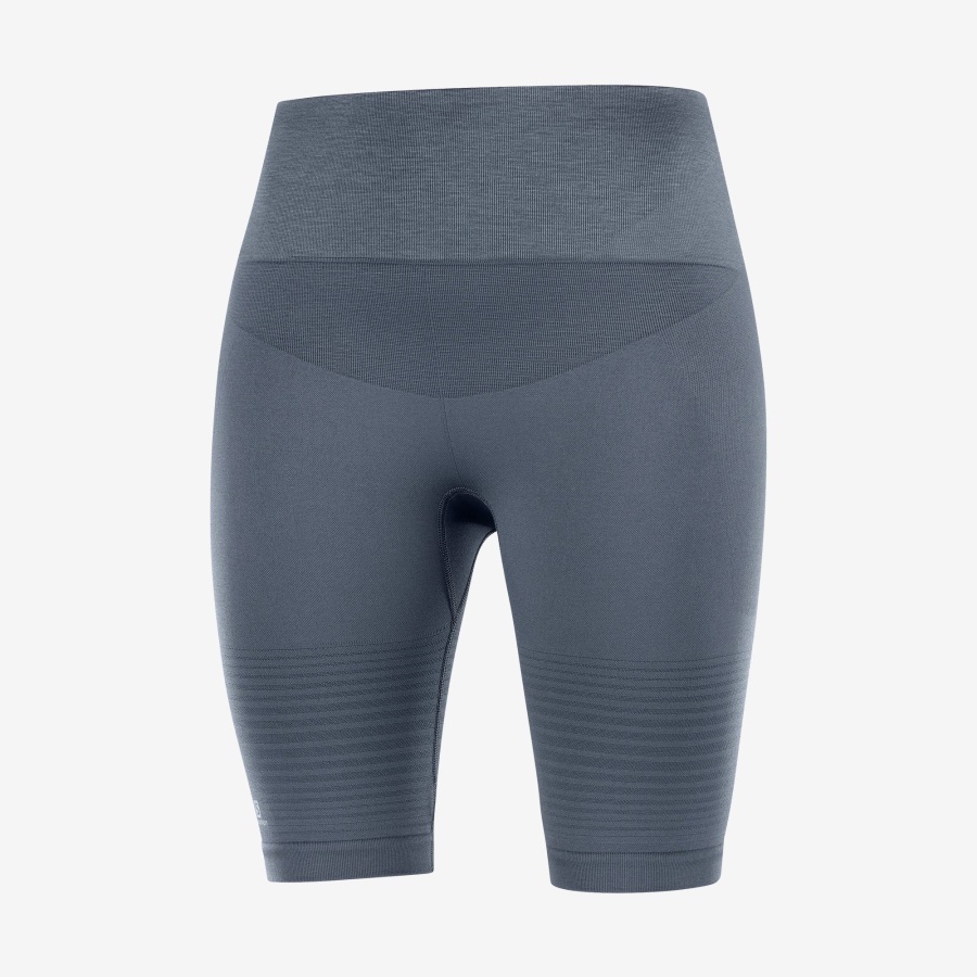 Women's Leggings Essential Move On Seamless Ebony