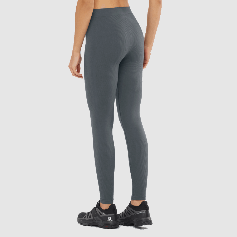 Women's Leggings Essential Seamless Ebony