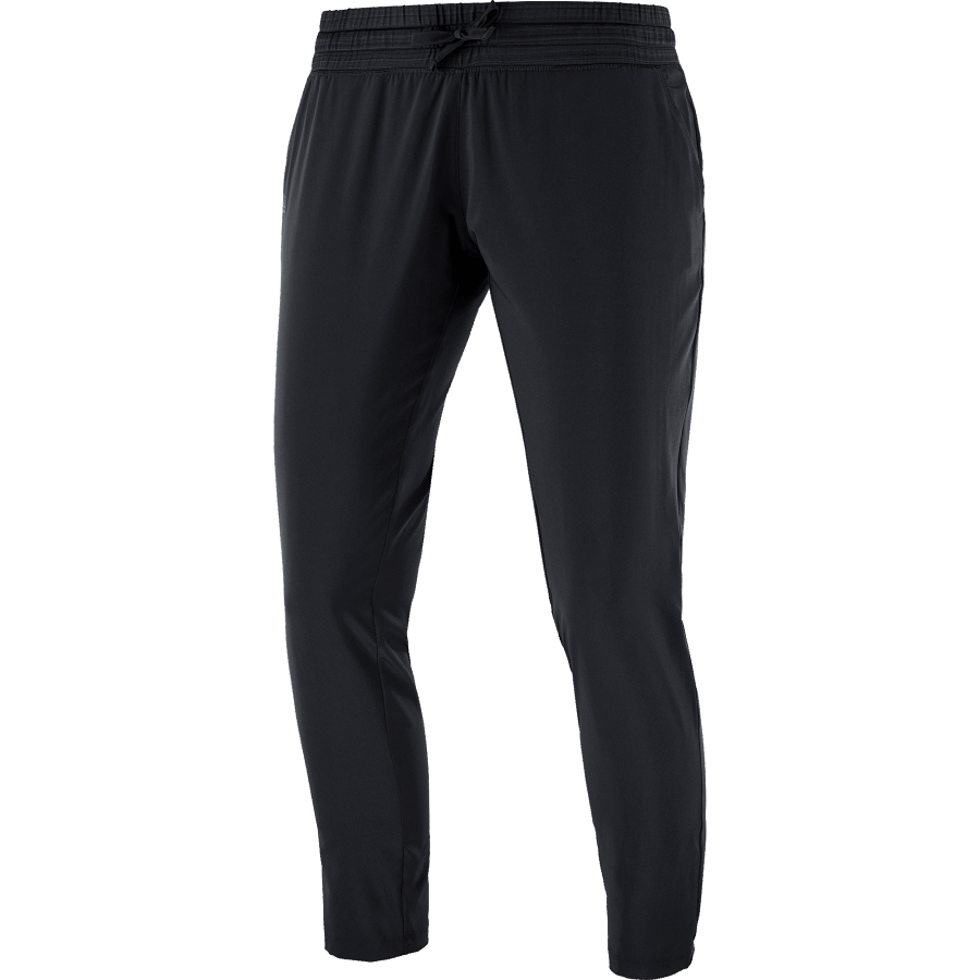 Women's Pants Essential Light Black