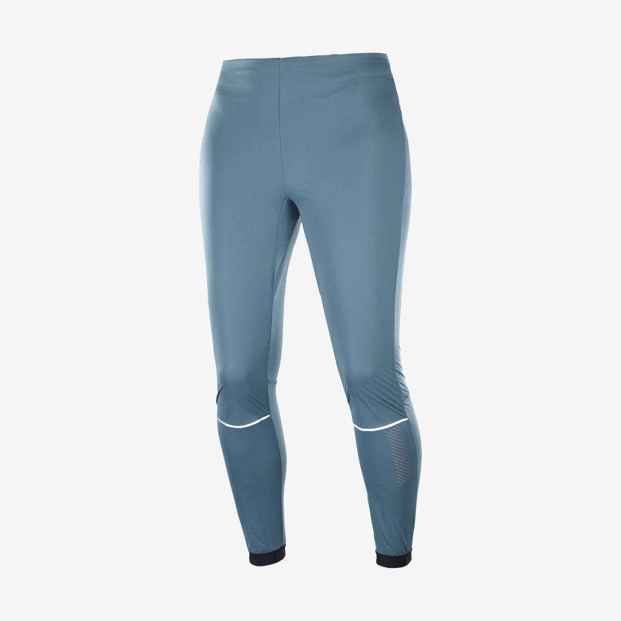 Women's Pants Light Shell Mallard Blue