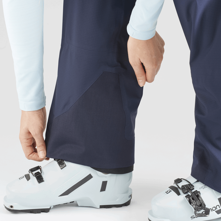 Women's Pants Outpeak Gore-Tex 3L Night Sky