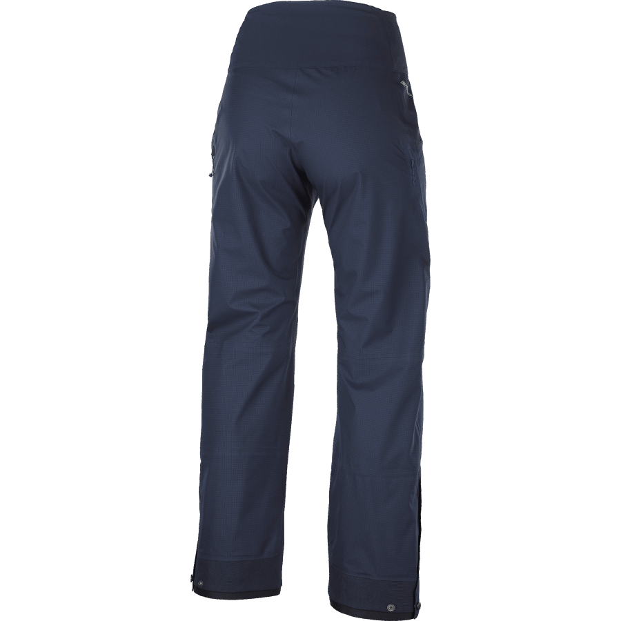 Women's Pants Outpeak Gore-Tex 3L Night Sky