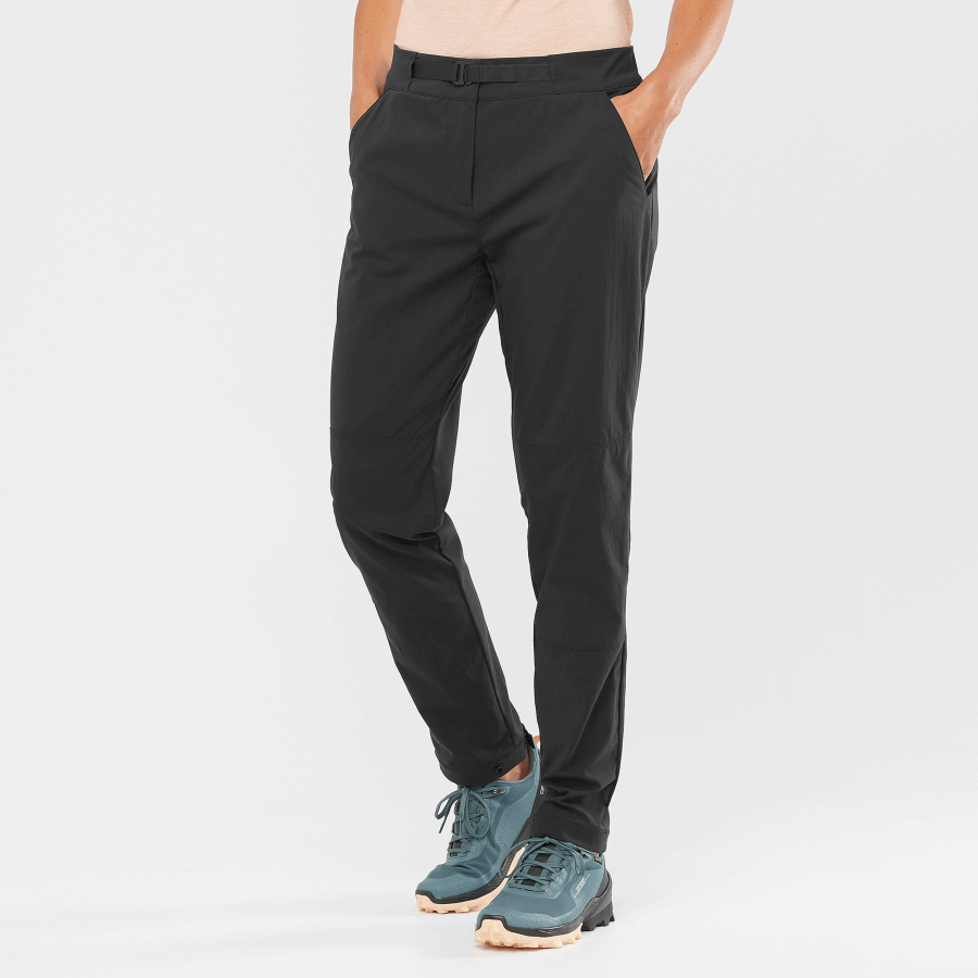 Women's Pants Outrack Black