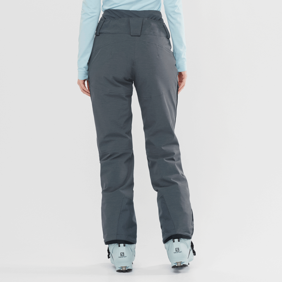 Women's Pants Proof Light Ebony