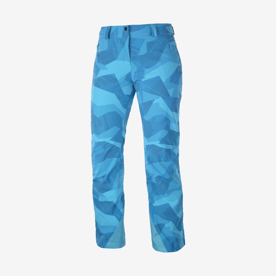 Women's Pants The Brilliant Barrier Reef-Ao