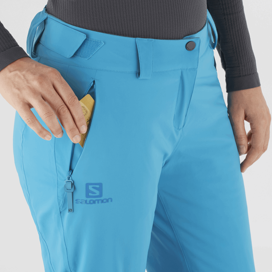 Women's Pants The Brilliant Barrier Reef