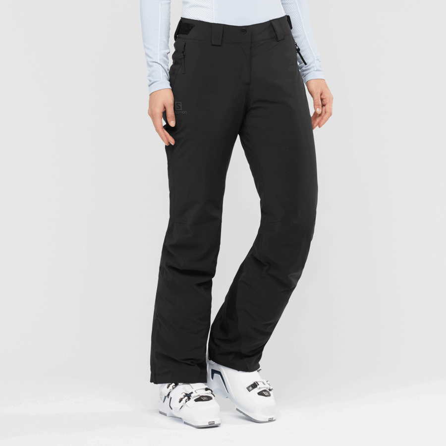 Women's Pants The Brilliant Black