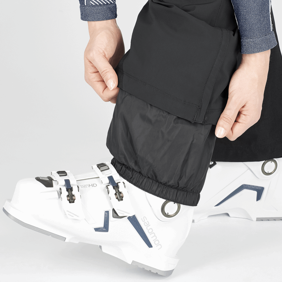 Women's Pants The Brilliant Black