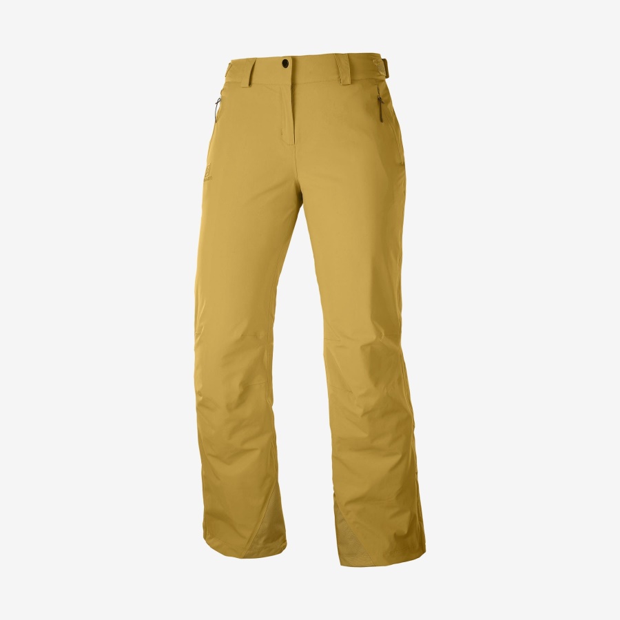 Women's Pants The Brilliant Cumin