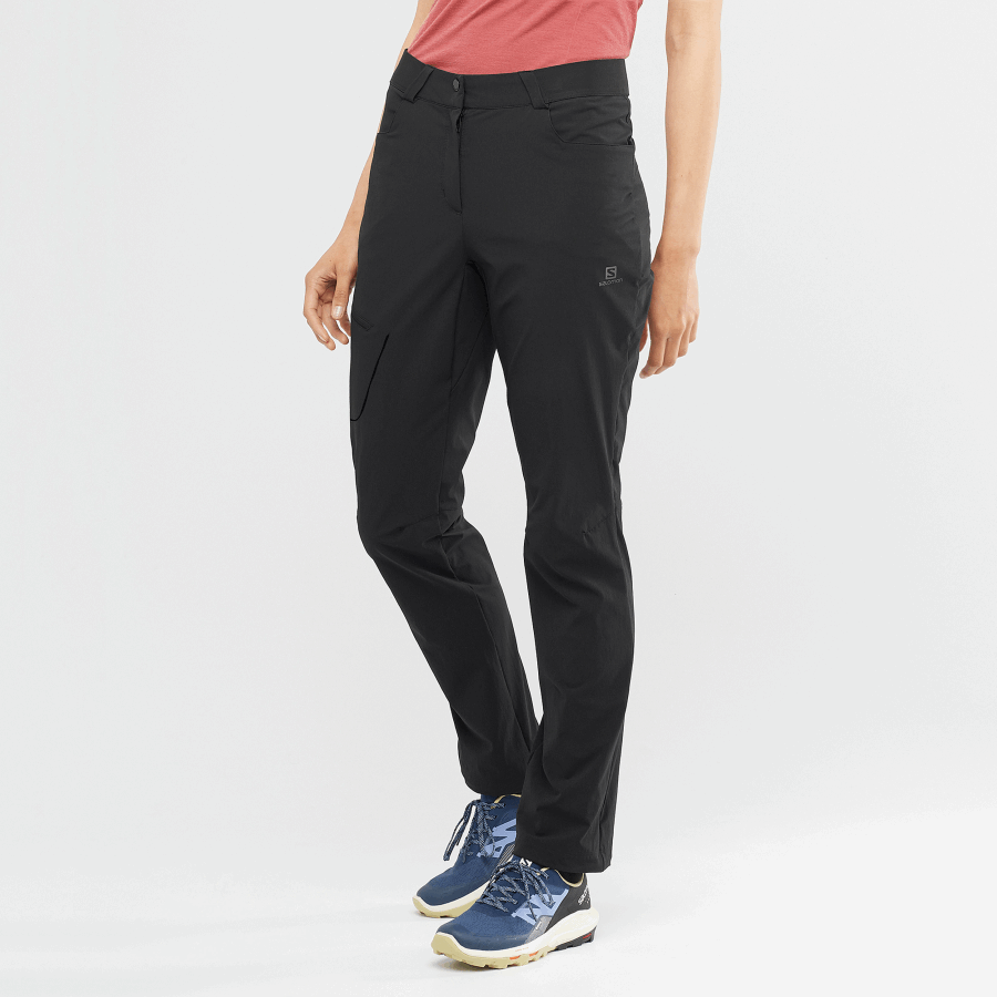 Women's Pants Wayfarer Black