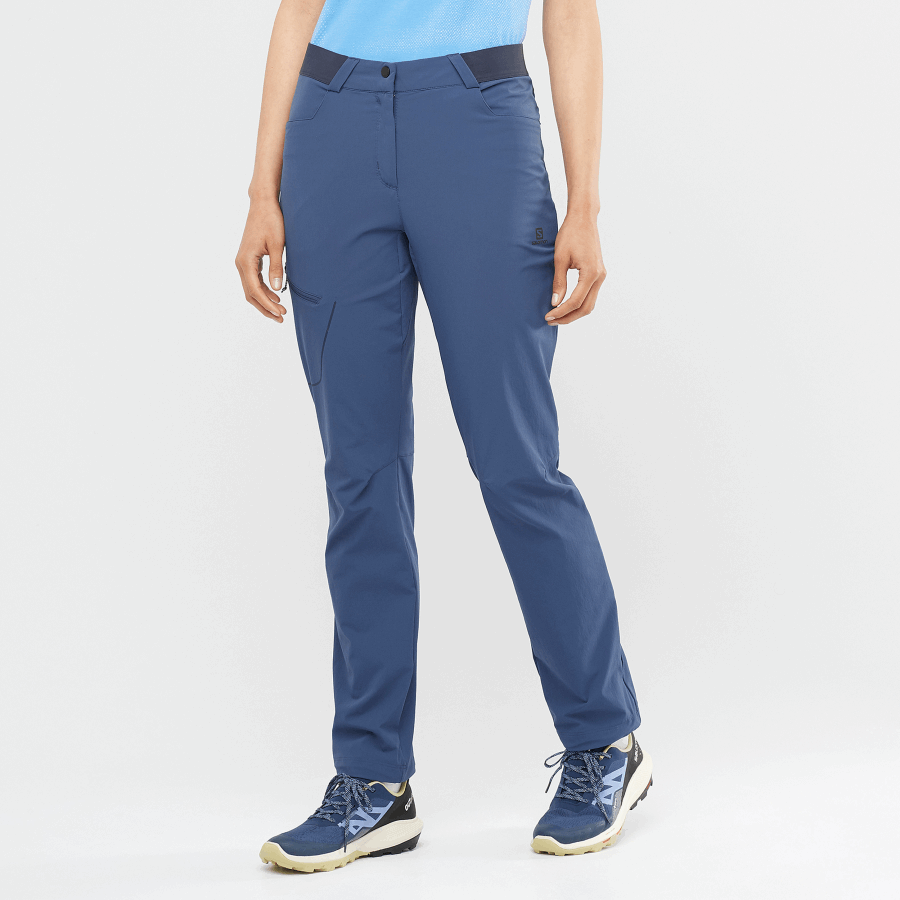 Women's Pants Wayfarer Dark Denim