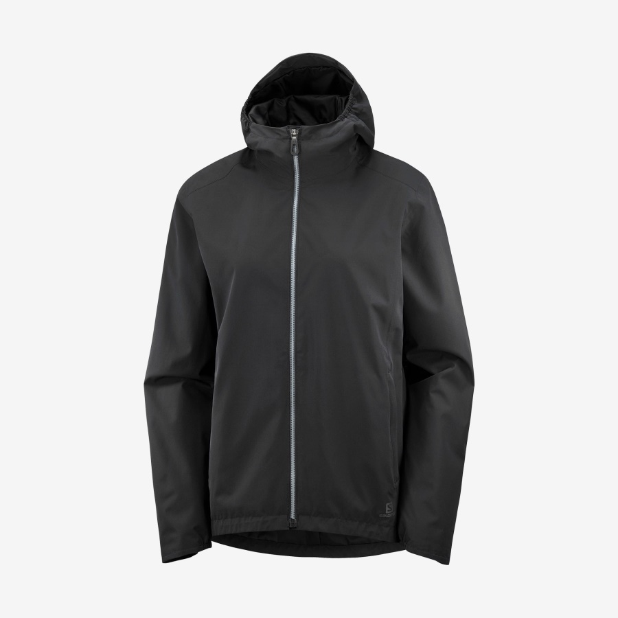 Women's Shell Jacket Comet Wp Jkt W Black