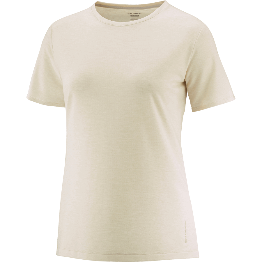 Women's Short Sleeve T-Shirt Essential Tencel Rainy Day