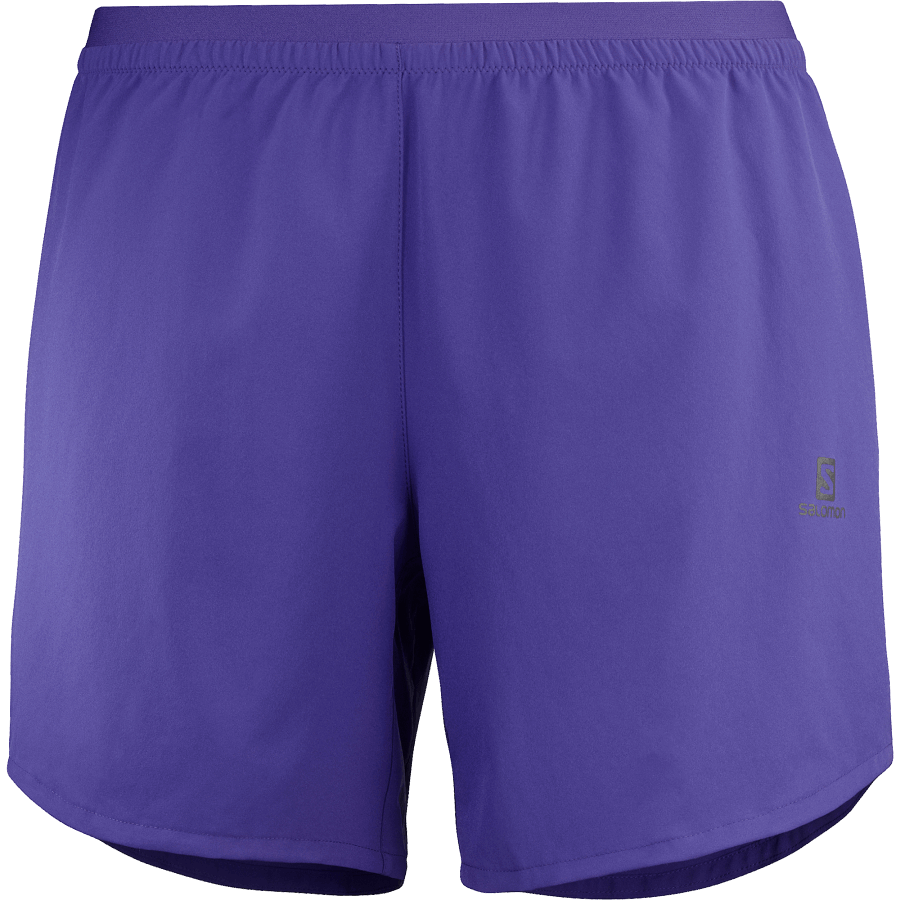 Women's Shorts Cross 5'' Deep Blue-Capsule