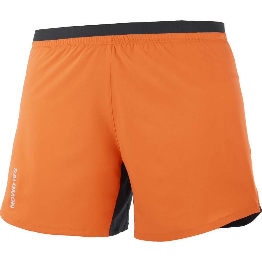 Women's Shorts Cross 5'' Orange-Black-Capsule