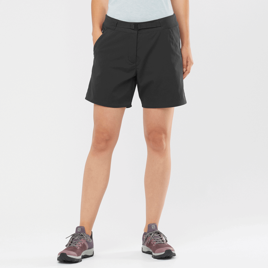 Women's Shorts Outrack Black