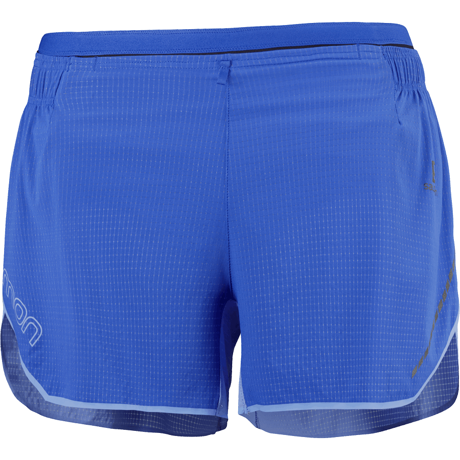Women's Shorts Sense Aero 3'' Nautical Blue-Provence