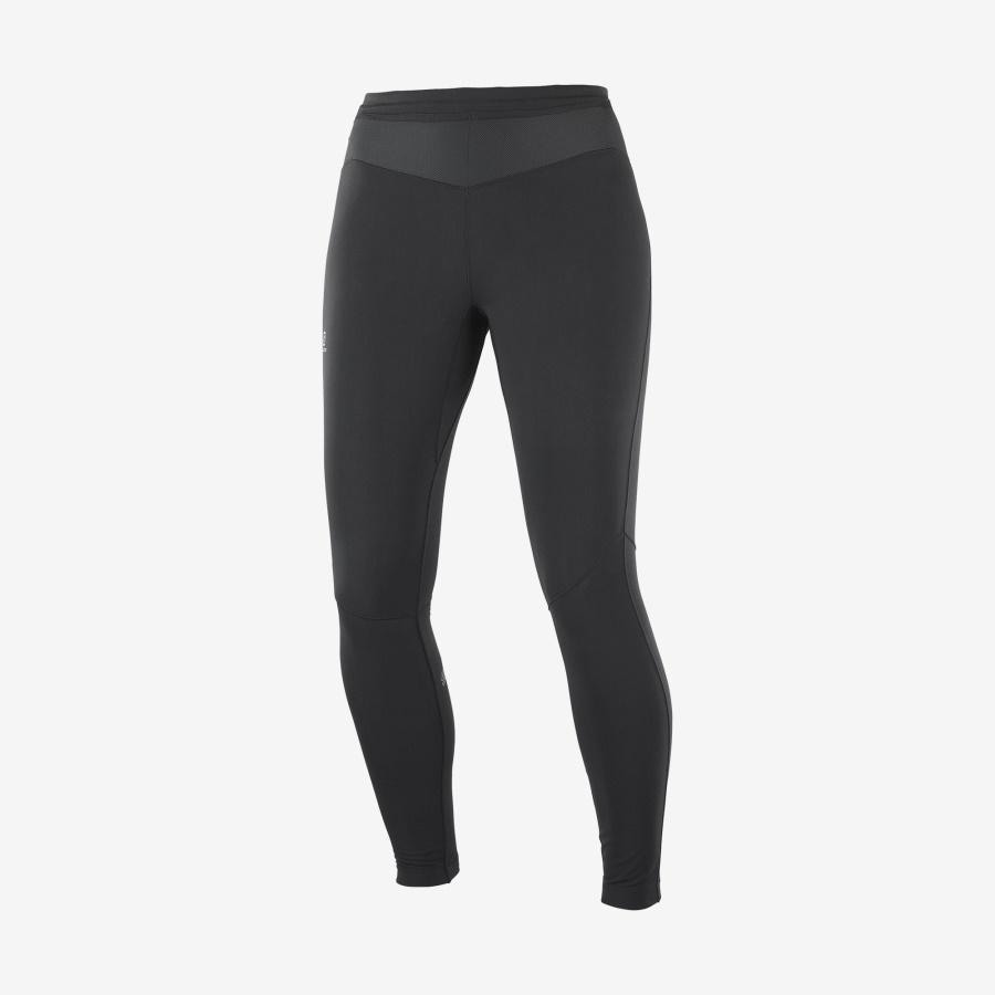 Women's Tights Xa Warm Black